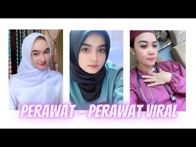 Perawat Perawat Cantik Viral