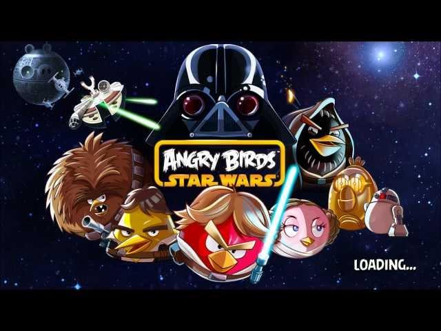 Angry Birds Star Wars - Imperial March Theme