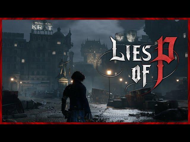 Lies of P Demo - Full Gameplay Walkthrough 1080p60FPS [No Commentary]