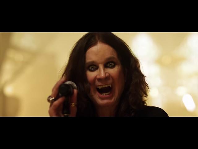 OZZY OSBOURNE - "Life Won't Wait" (Official Video)