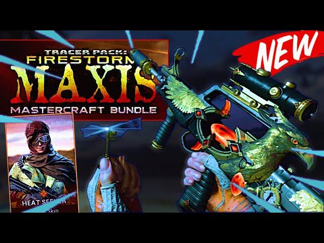 *NEW* Tracer Pack: Firestorm MAXIS Mastercraft Bundle