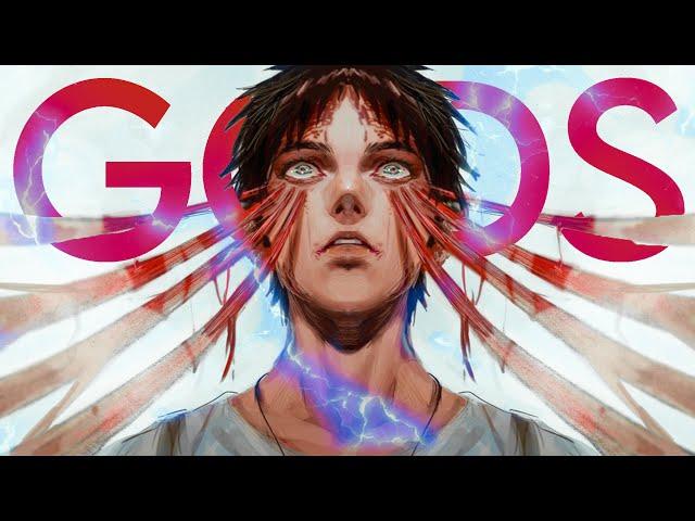 GODS -「AMV」- Anime MV