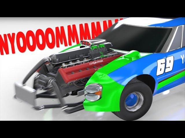 I Asked Twitch Chat to Build the Fastest Car POSSIBLE... (to beat Jimmy Broadbent)