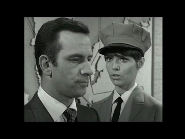 Max Smart Meets Agent 99 | Get Smart