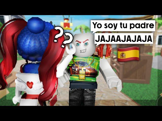 MM2 but AUICIQ SPEAKS SPANISH *FUNNY* (Murder Mystery 2)