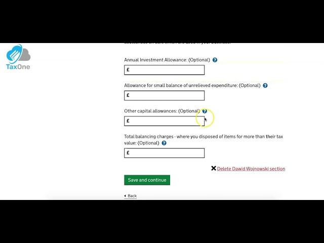 Jak zrobić rozliczenie podatkowe self-assessment samemu. Krok 2/2: rozliczamy się samemu w UK