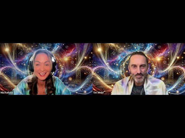 October Energy Update with Mia and Tim (FB Live).