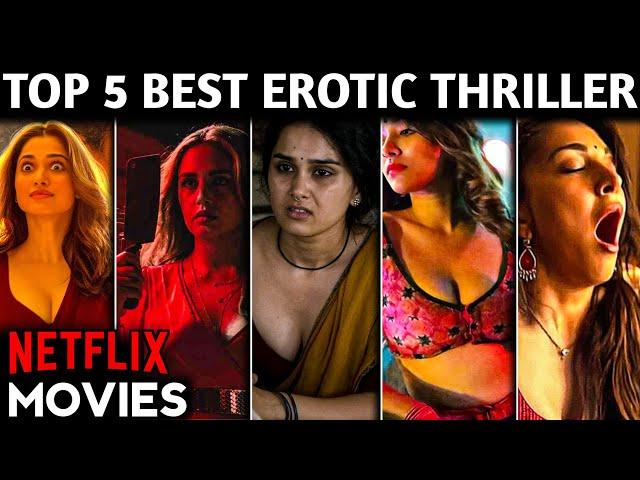 Top 5 Best Crime Thriller Bollywood Movies on Netfilx 2024