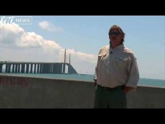 Suicide and the dark side of the Sunshine Skyway Bridge