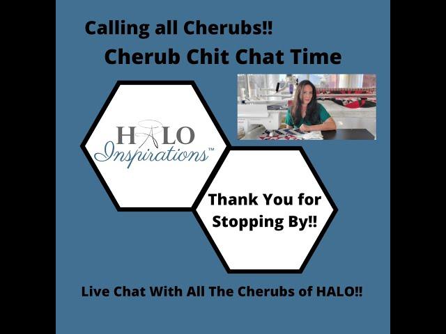 Live Cherub Chit Chat 3 July 2024