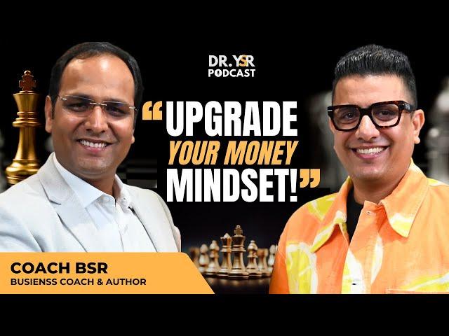 ⁠@coachbsr Amazing Journey || Self Development, Business, Money || Podcast By Dr. YSR | Motivation