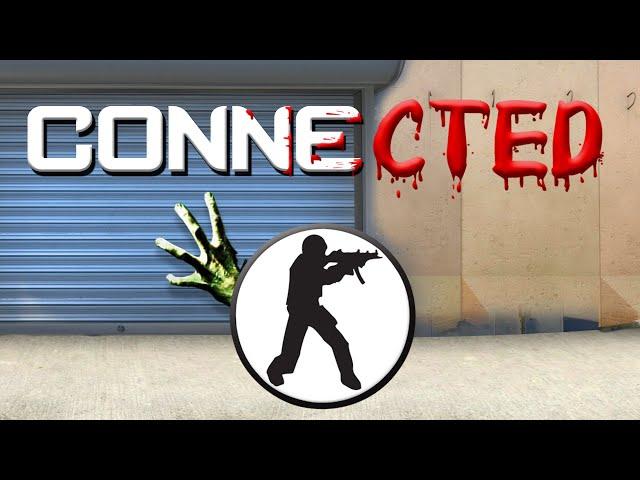 How Counter-Strike and Left 4 Dead are connected