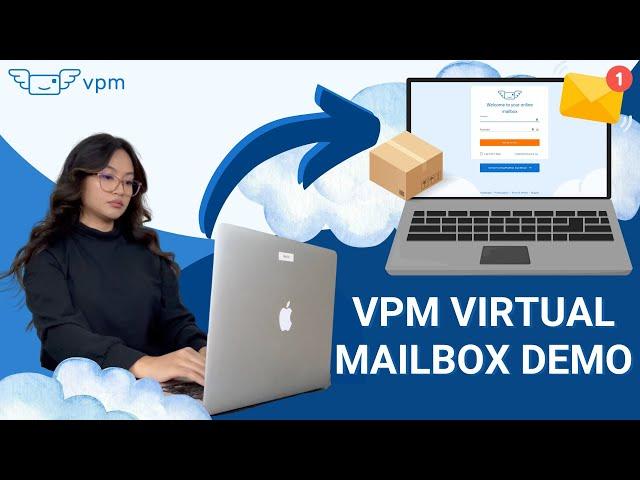 VPM Virtual Mailbox Demo: Streamlining Your Mail Experience! 