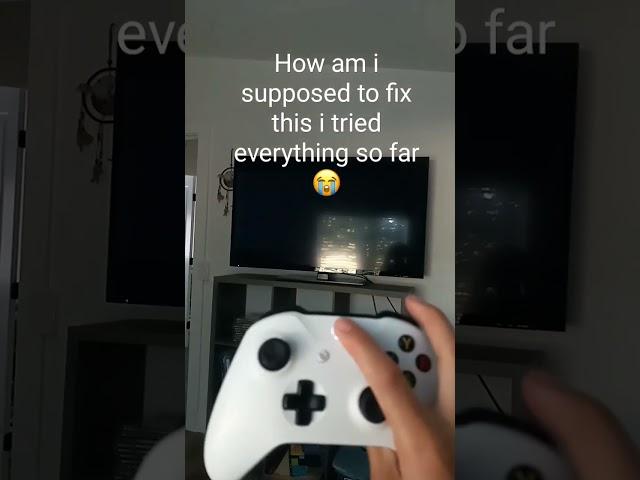 xbox one s black screen of death after loading