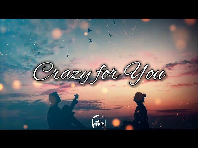 Michael Cruz - Crazy for You (Lyrics)