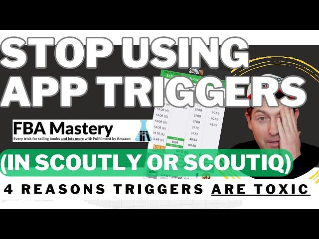 Stop using triggers in Scoutly & ScoutIQ (4 reasons why the best trigger settings are no settings)