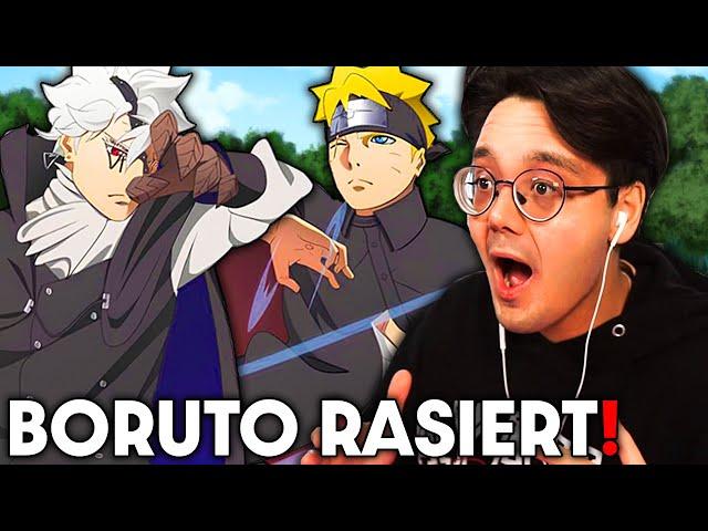 Boruto Planeten Rasengan! - Raafey & @Seaden REAGIEREN auf Boruto: Two Blue Vortex