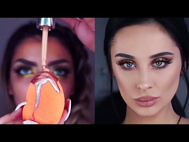 TOP TRENDING MAKEUP VIDEOS ON INSTAGRAM 2018 Makeup Tutorials Compilation