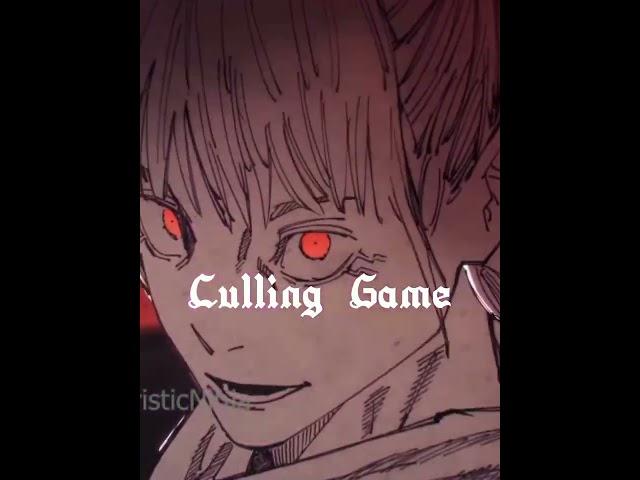 Culling Game Edit [JJK] Tuca Donka