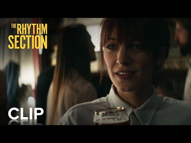 THE RHYTHM SECTION | "German Accent" Clip | Paramount Movies