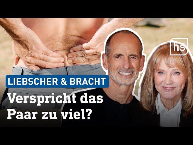 Verbraucherzentrale geht erneut gegen Liebscher & Bracht vor | hessenschau