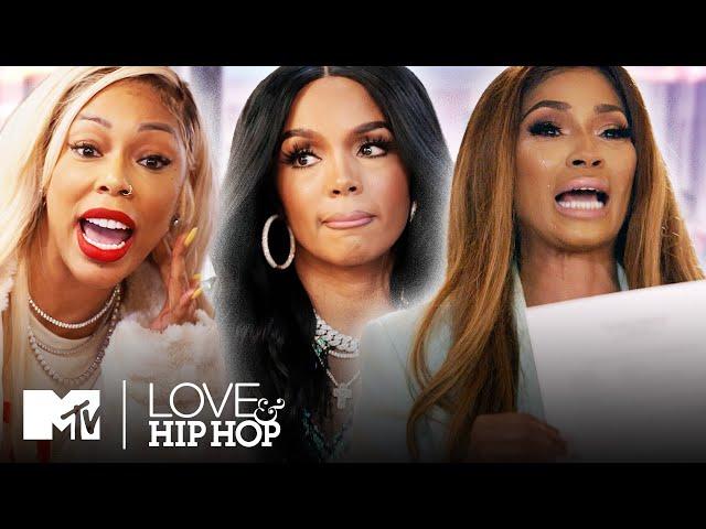 RANKED 7 Wild Moments at a Kirk & Rasheeda Event on 'Love & Hip Hop: Atlanta'