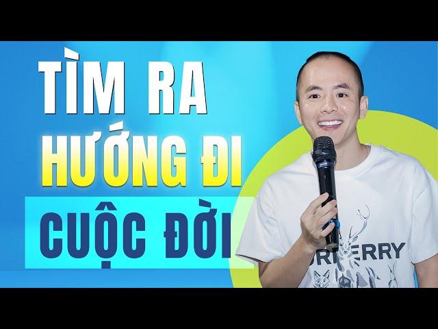 Dành Cho Ai Chưa Tìm Được Hướng Đi Cuộc Đời | Master Anh Đức