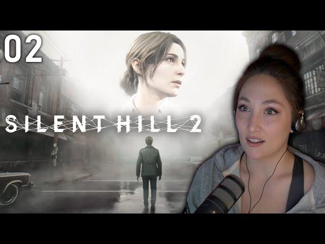 First Ever SILENT HILL 2 Playthrough [REMAKE] Part 2