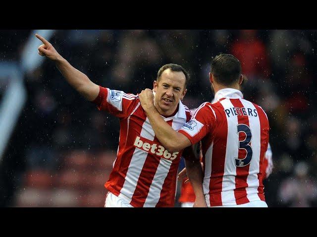 Lighting Up The Boothen End