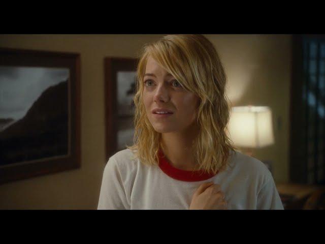 Kiss Scene (Emma Stone & Bradley Cooper) - Aloha (2015)