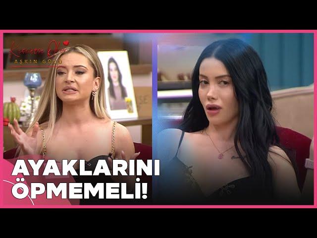 Gizem ile Cansel Fena Kapışıyor | Kısmetse Olur: Aşkın Gücü