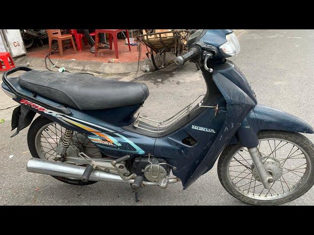 18/10 phụ tùng honda wave alpha 203 máy zin ae liên hệ 0977702124 hiếu ve chai