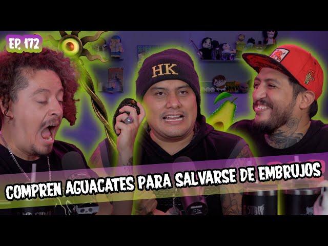 SMSEM Ep 172 - Compren aguacates para salvarse de embrujos