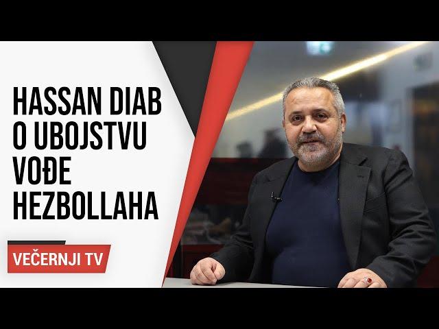 Haidar Diab: Ubojstvo vođe Hezbollaha otvorit će vrata pakla, moguć je napad i na Tel Aviv