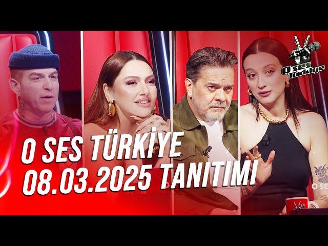 O Ses Türkiye 5. Bölüm Tanıtımı | O Ses Türkiye 2025  @osesturkiye ​