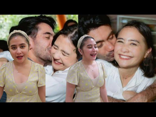 PRILLY LATUCONSINA HOT INFO ● Mesra, Reza Rahadian Peluk Hangat dan Cium Prilly Latuconsina