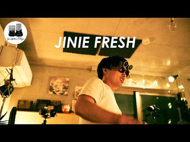 Jinie Fresh| Good Fellas Tokyo at Home Party | SP404 sx | BEAT LIVE SET