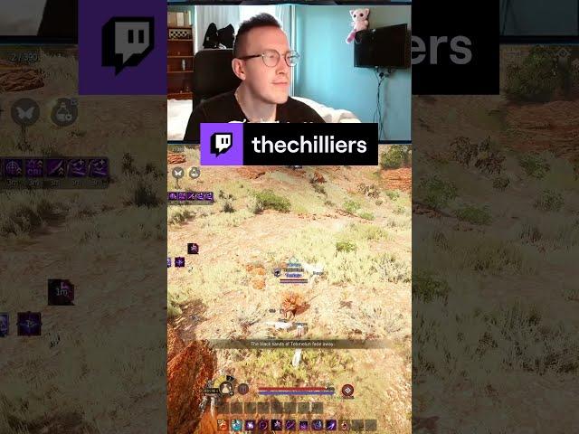 Telescope Special Piece Drop Reaction @thechilliers #Twitch #shorts