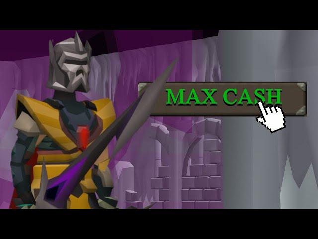 Making MAX CASH in 2 weeks on Oldschool Runescape.. (#18)