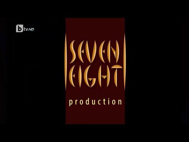 Seven Eight Production Ident (2024) bTV 2024