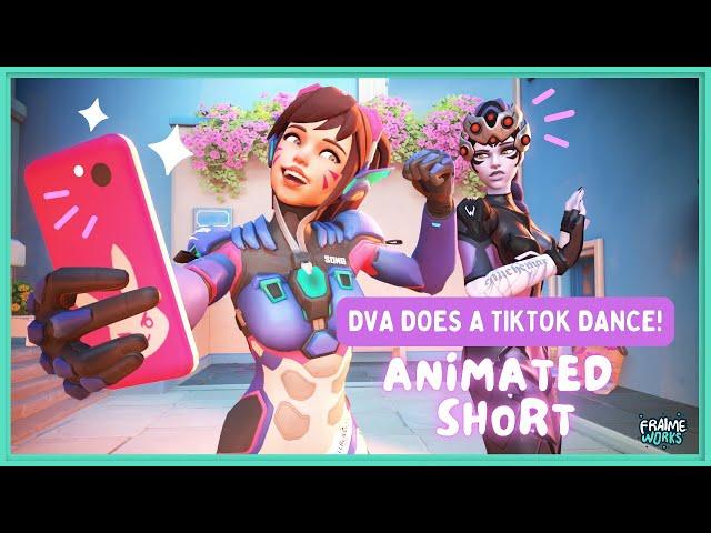 [SFM] DVA convinces Widowmaker to do a TikTok Dance