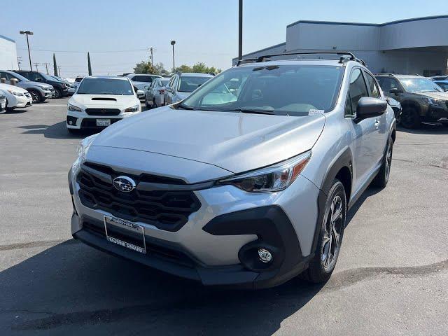 2024 Subaru Crosstrek Premium CA Redding, Eureka, Red Bluff, Corning, Norther California