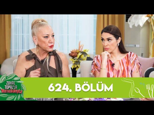 Zuhal Topal'la Yemekteyiz 624. Bölüm @Yemekteyiz