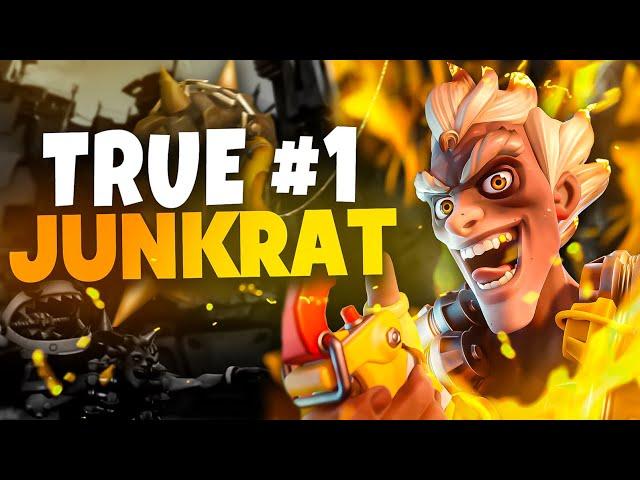 Vulture is the NEW Rank #1 Junkrat!