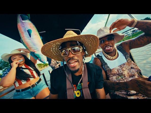 D'Aydrian Harding - BIG BODY ft. DaBaby (Official Music Video)