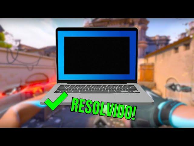 PROBLEMA de VALORANT NÃO ABRE no PC - RESOLVIDO ️