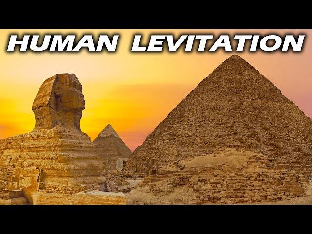 Human Levitation, Hacking Reality, & Defying Gravity