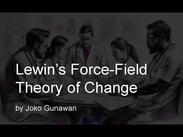 Lewin’s Force Field Theory of Change - Explained!