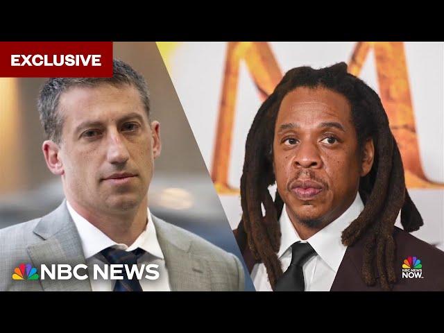 Exclusive: Jay-Z's lawyer Alex Spiro speaks out about inconsistencies in accuser's story