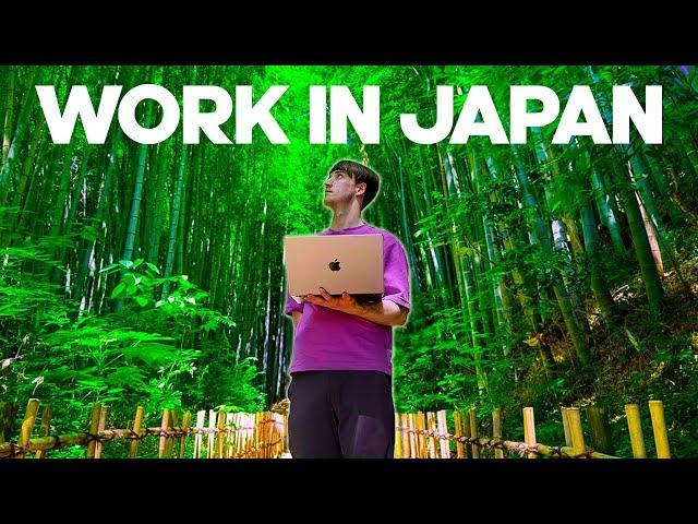 How I Got an IT Job in Japan (without Japanese)